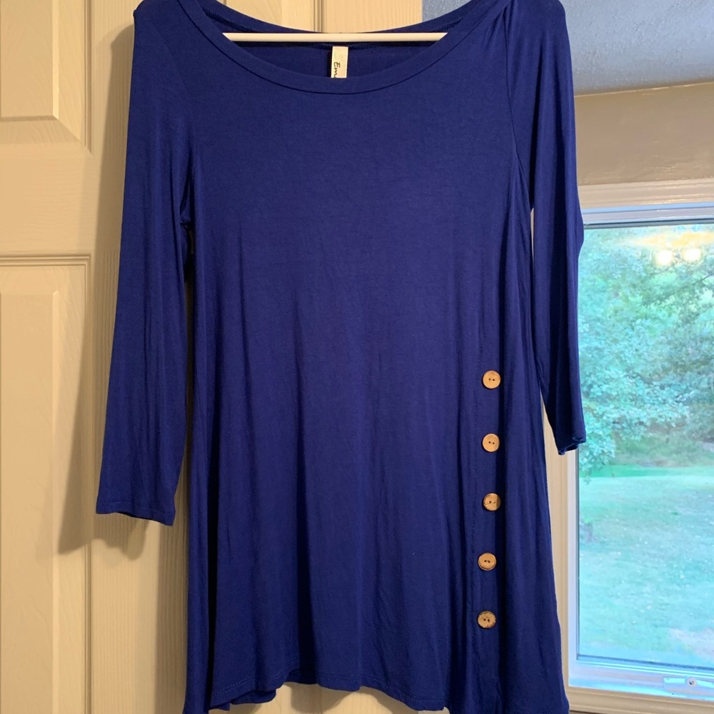 Emerald USA Tunic Small